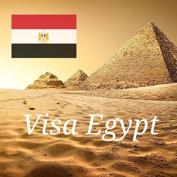 Demande De Visa Egypt