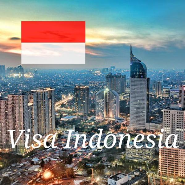 Demande De Visa Pour l'Indonesie