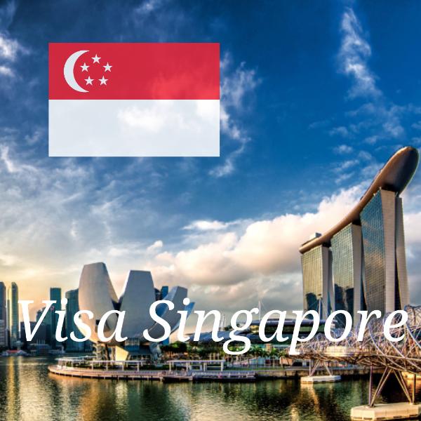 Demande De Visa Pour Singapour